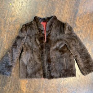 Women’s Mink Coat
